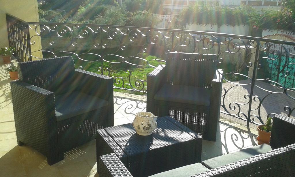 Doria Apartment Syracuse Esterno foto